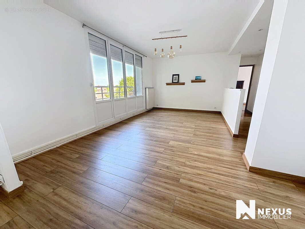 Appartement à BONSECOURS