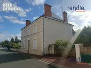Maison à CHAMBOURG-SUR-INDRE