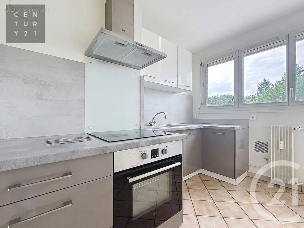 Appartement à TROYES