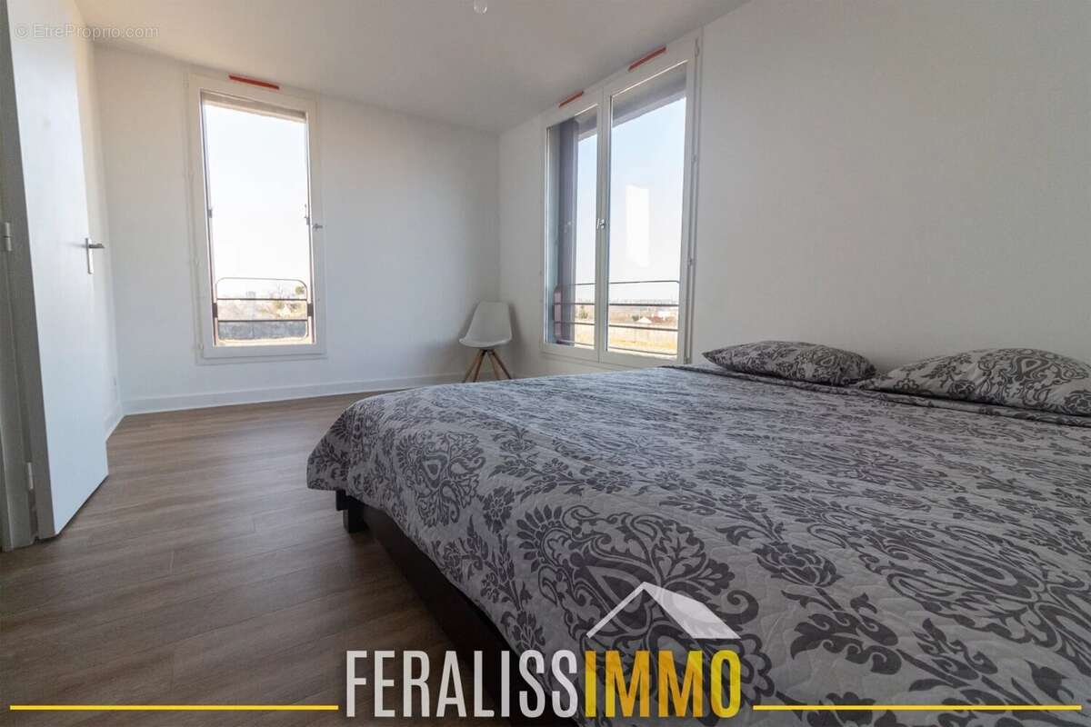 Appartement à ERAGNY