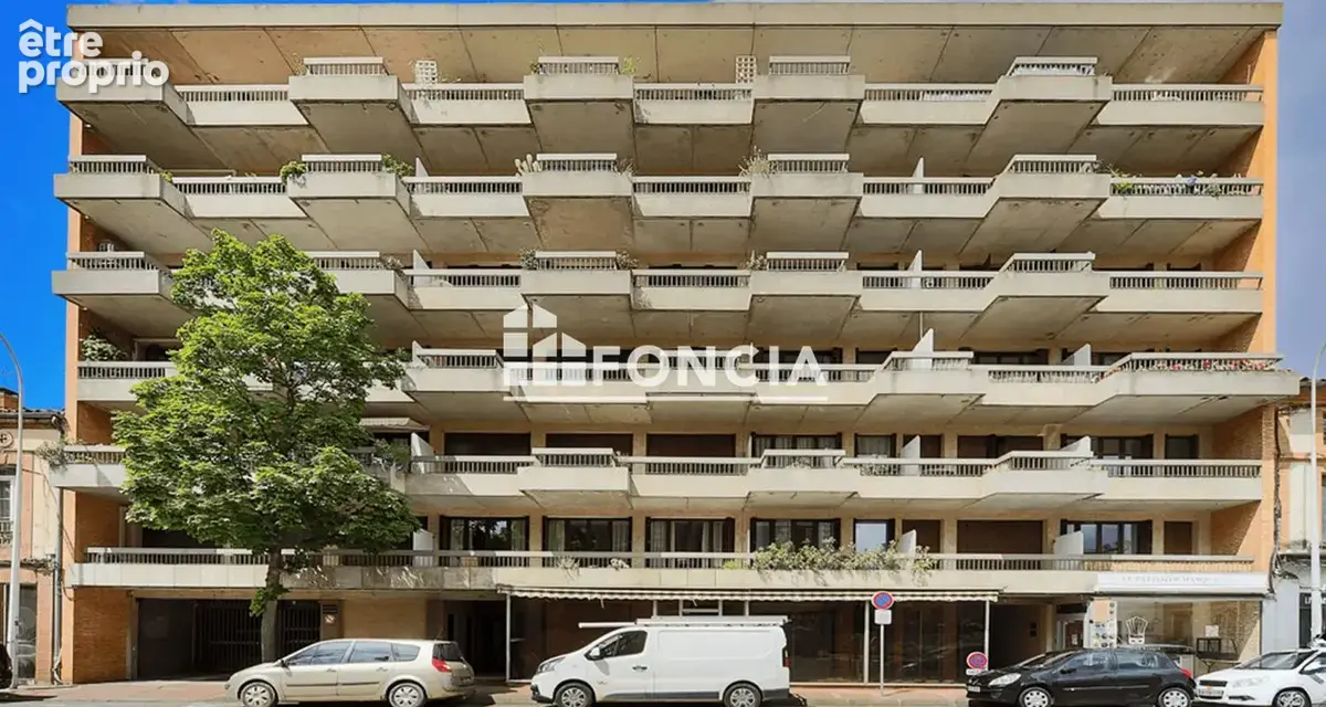 Appartement à MONTAUBAN