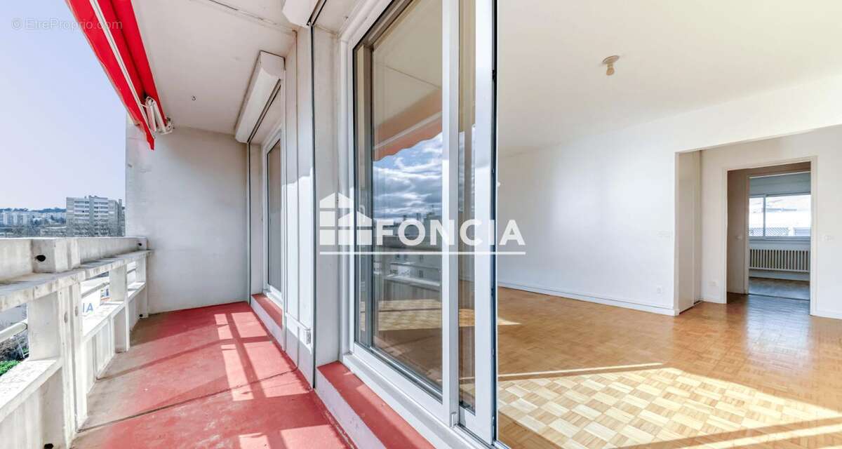 Appartement à LYON-7E