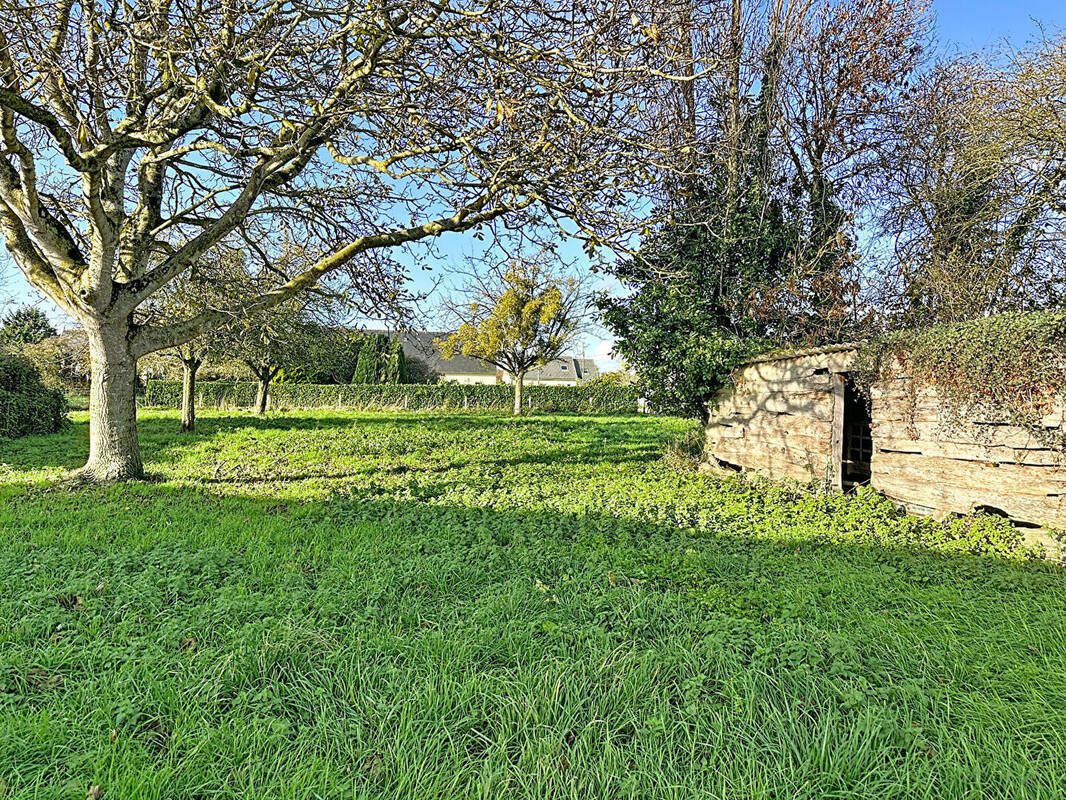 Terrain à SAINTE-MERE-EGLISE