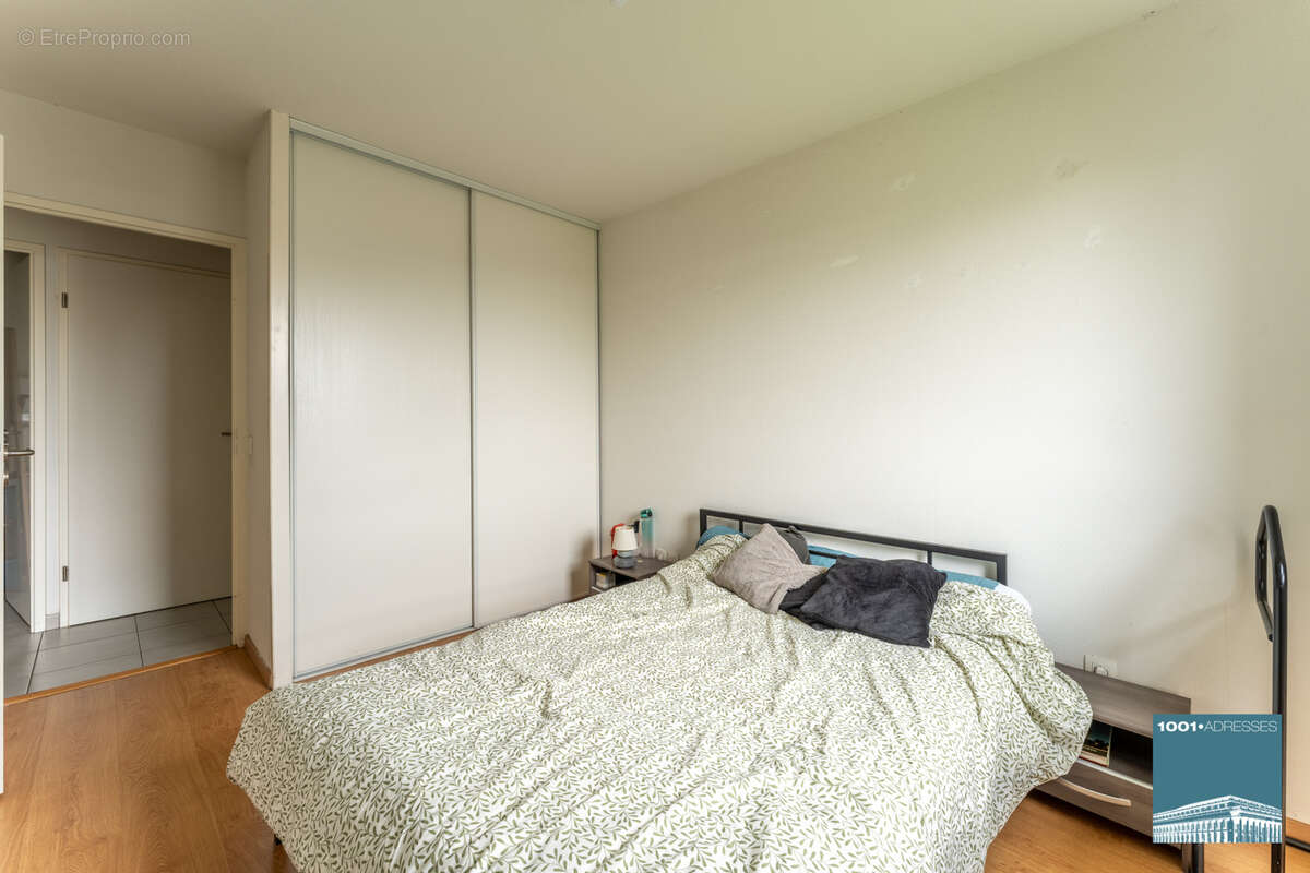 Appartement à VILLENAVE-D'ORNON