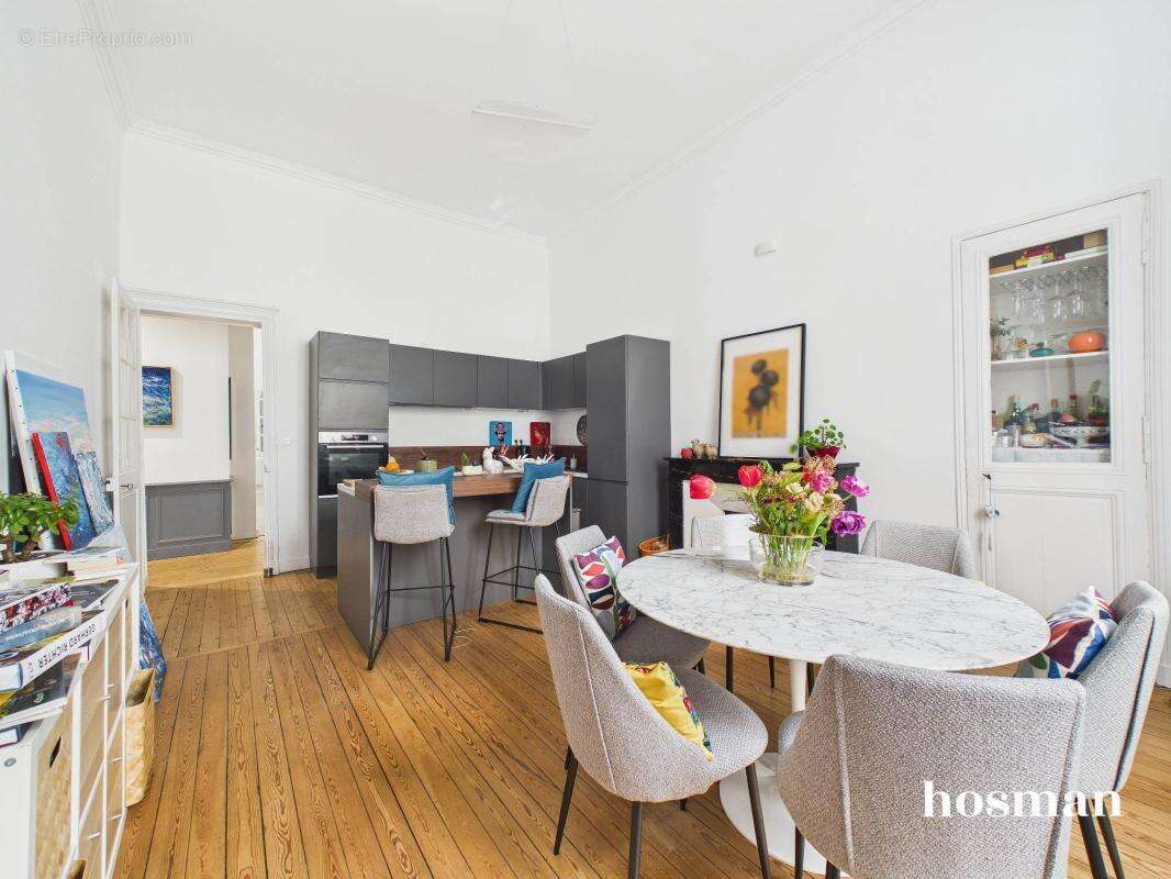 Appartement à NANTES