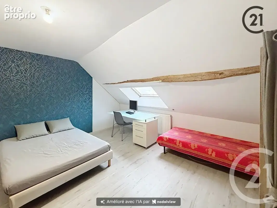 Maison 4 pièces 139 m² à vendre à Saint-Bris-Le-Vineux (89530) - photo 6