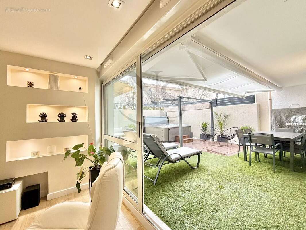 Appartement à AIX-EN-PROVENCE