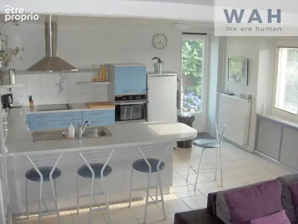 À vendre   Maison rénovée T4 avec dépendances et vaste terra - photo 5