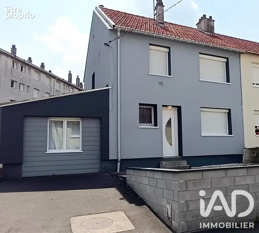 Photo 1 - Maison à CHARLEVILLE-MEZIERES