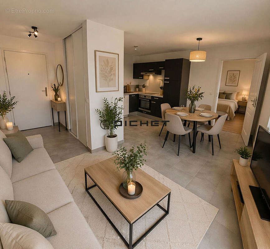 Appartement à MERIGNAC