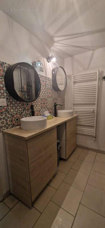 Appartement à MARSEILLE-10E