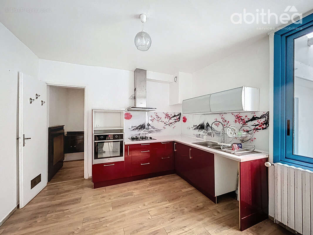 Maison à CHOISY-LE-ROI