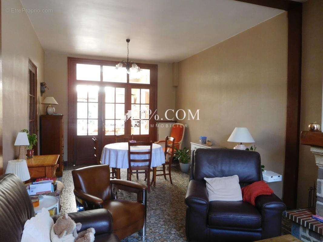 Maison à LYS-LEZ-LANNOY