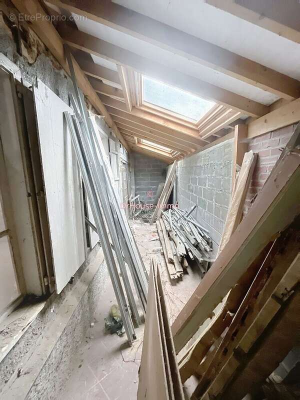 Maison à POIX-DE-PICARDIE