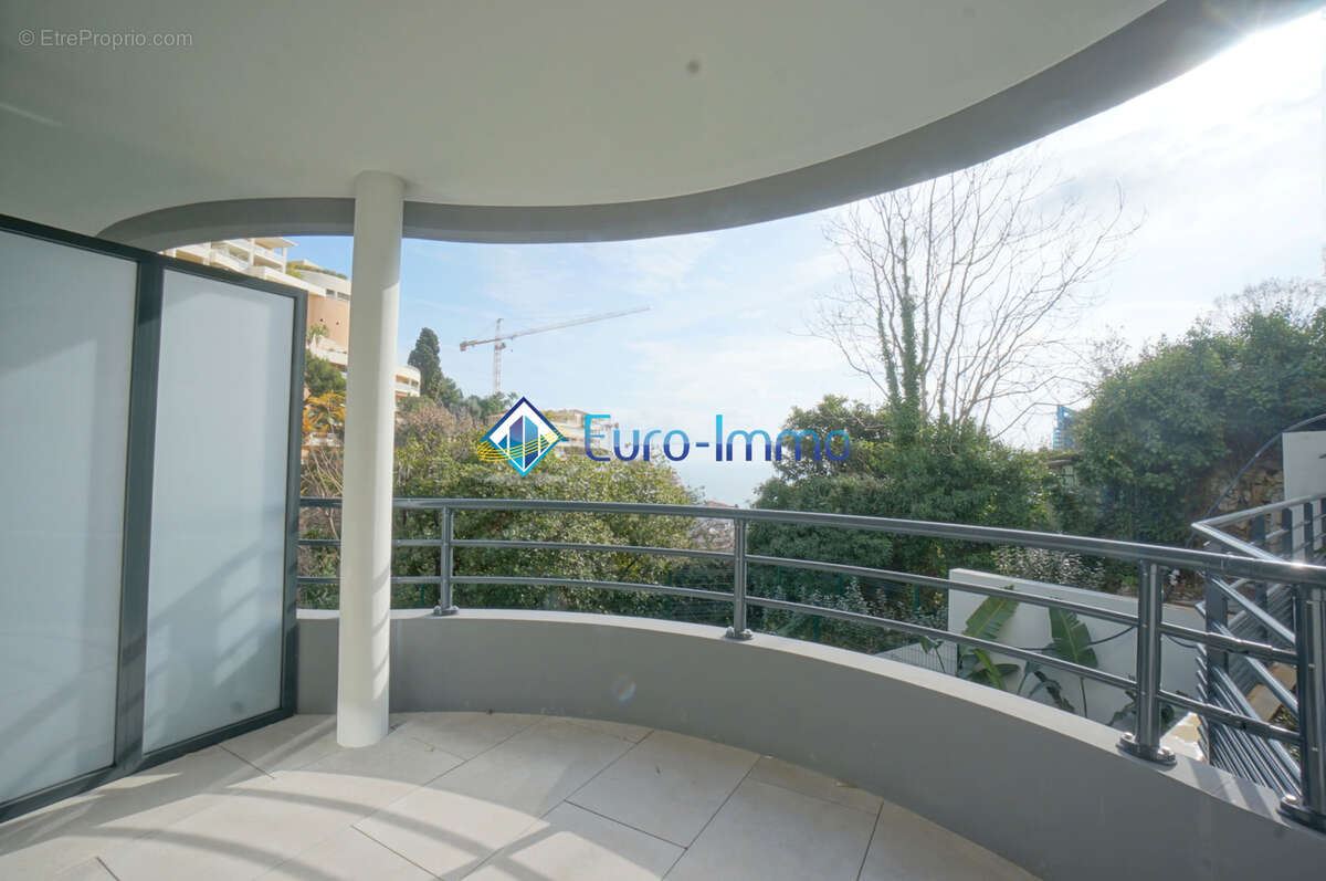 Appartement à BEAUSOLEIL