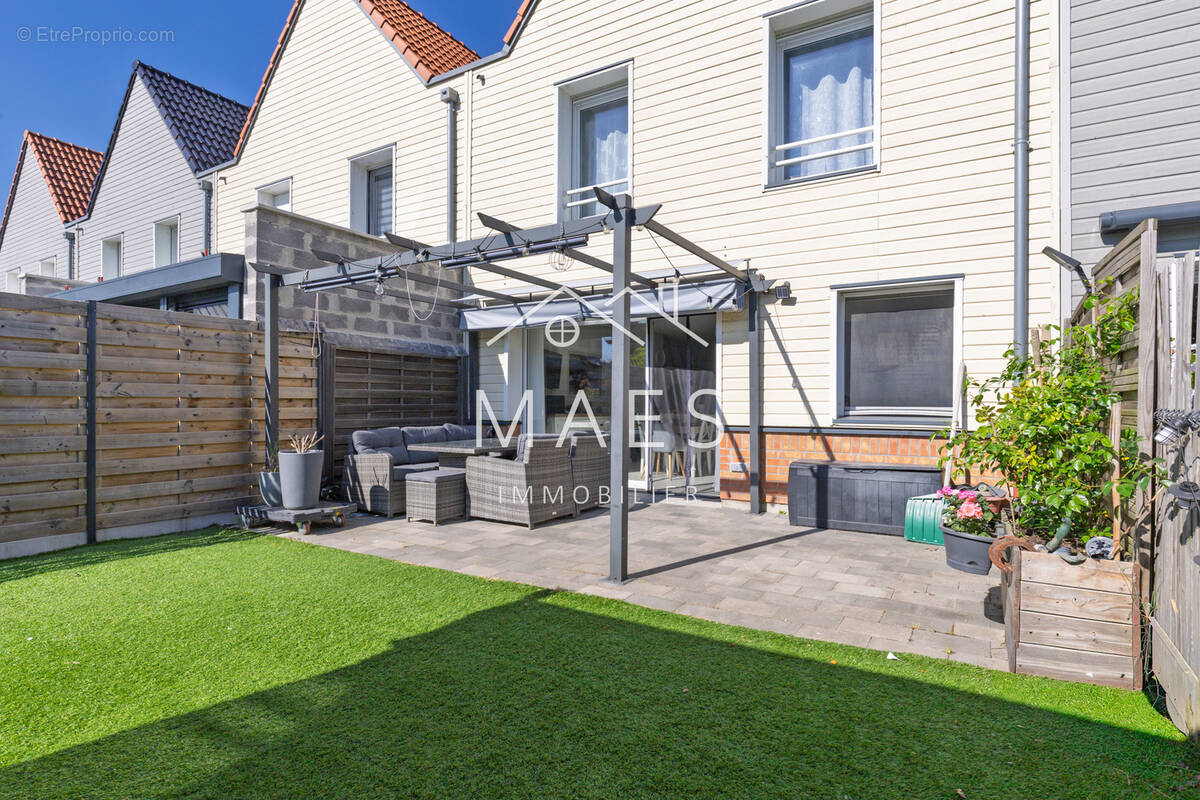Maison à WAMBRECHIES