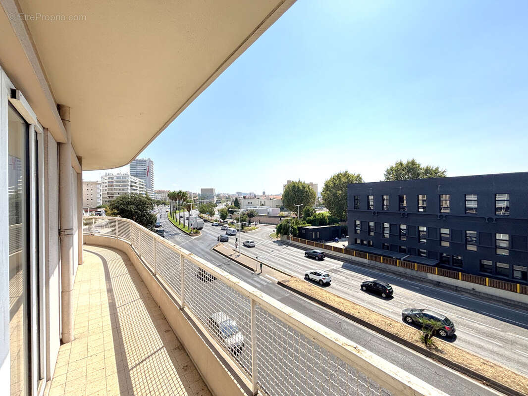 Appartement à TOULON