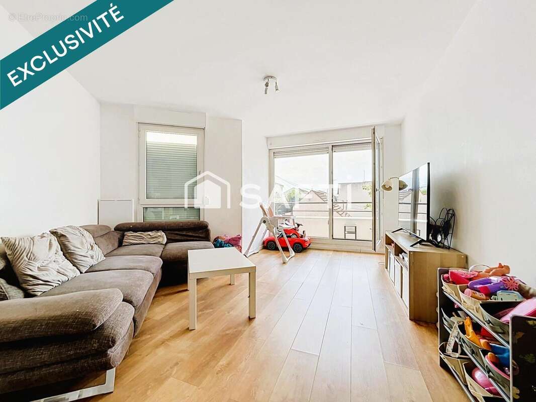 Photo 3 - Appartement à NOISY-LE-GRAND