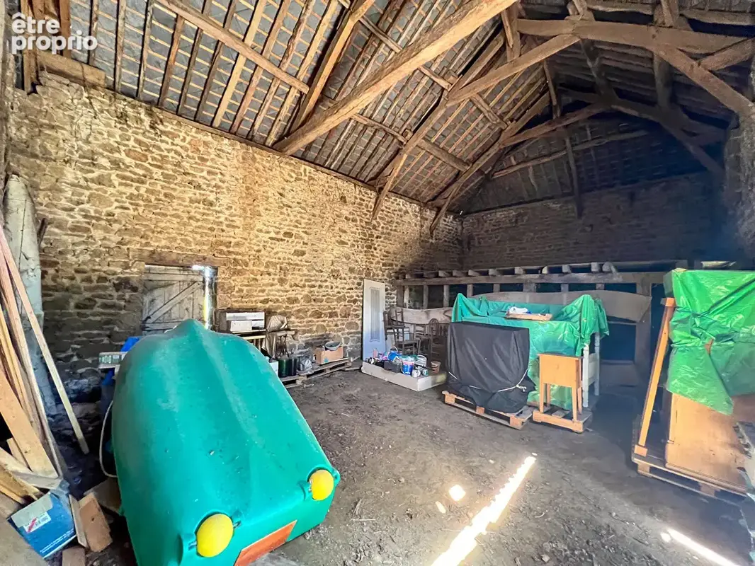 Maison 3 chambres + dépendances sur 2,3 ha avec vue dégagée Juvigny Val d'Andaine - photo 15