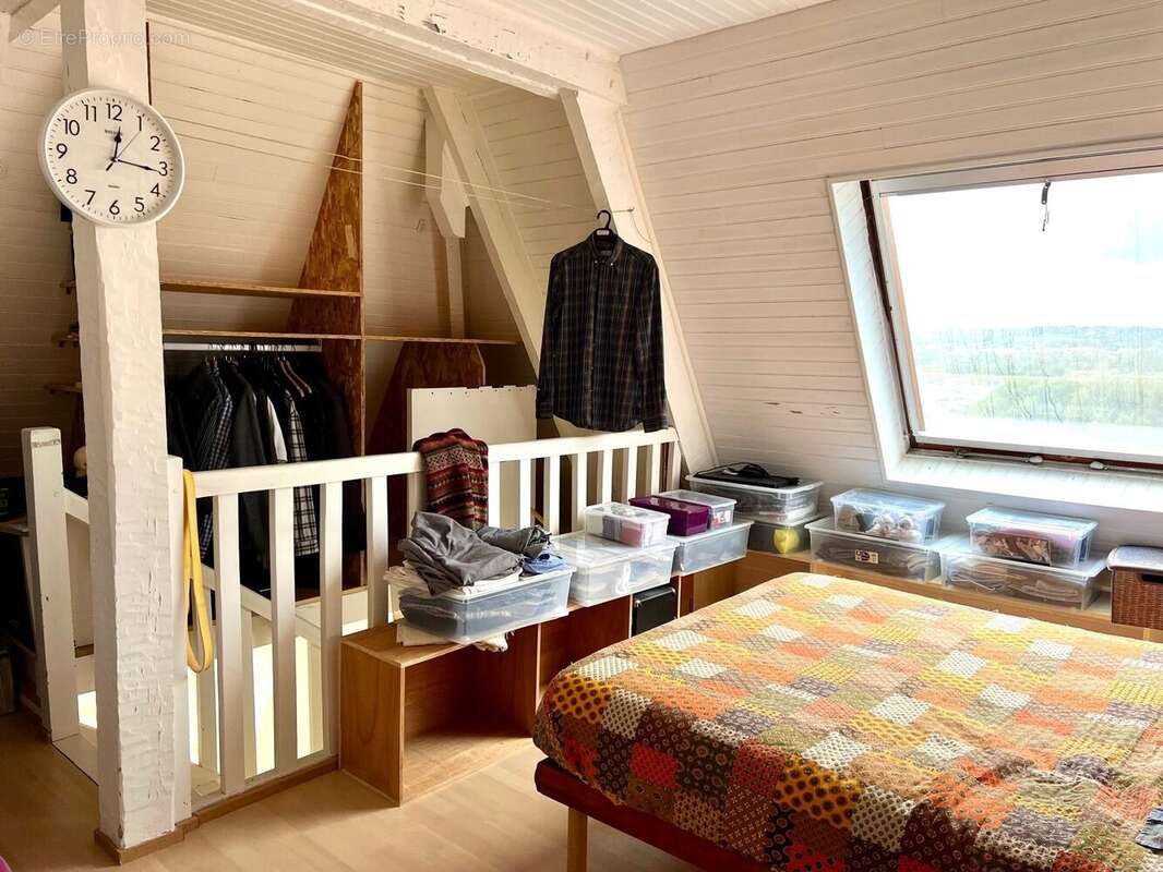 Appartement à BLONVILLE-SUR-MER