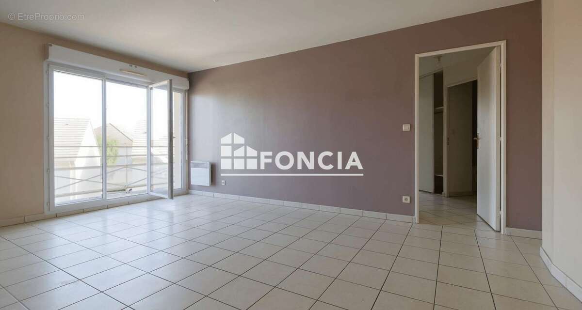 Appartement à BOISSISE-LE-ROI