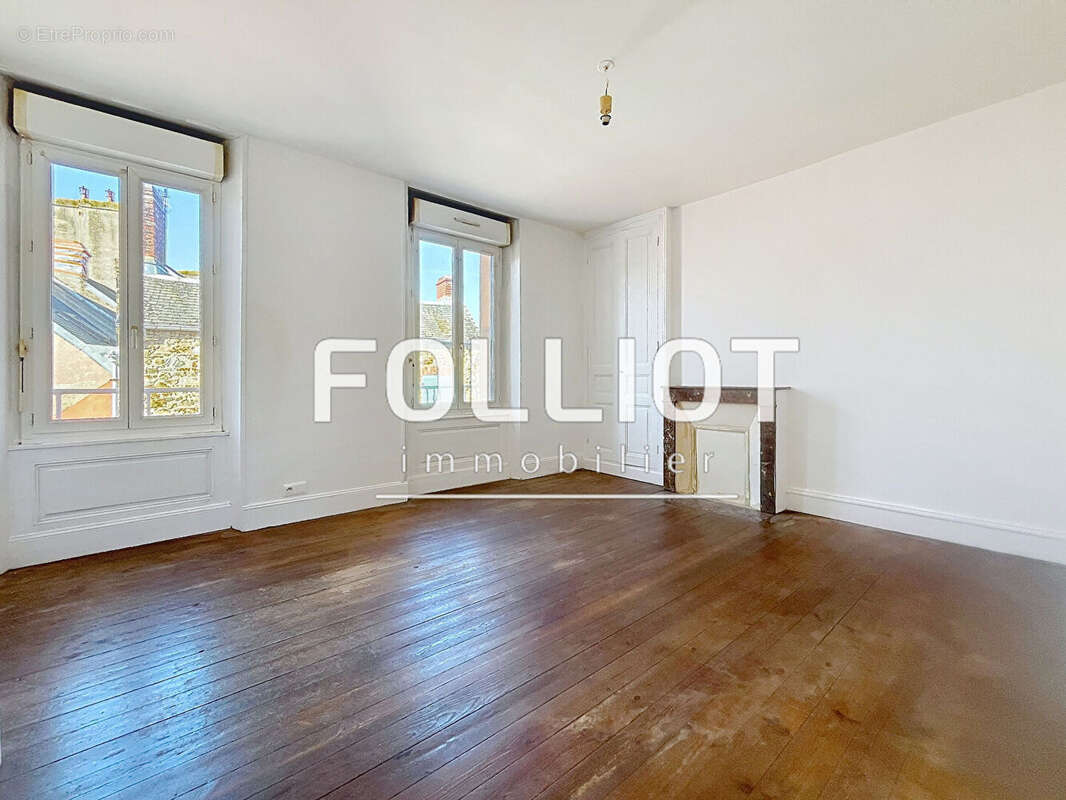 Appartement à GRANVILLE