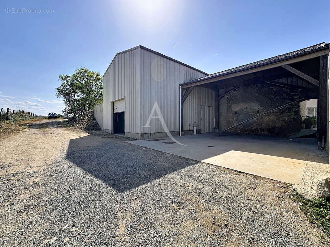 Maison 110 m² à Thouarce  - photo 7