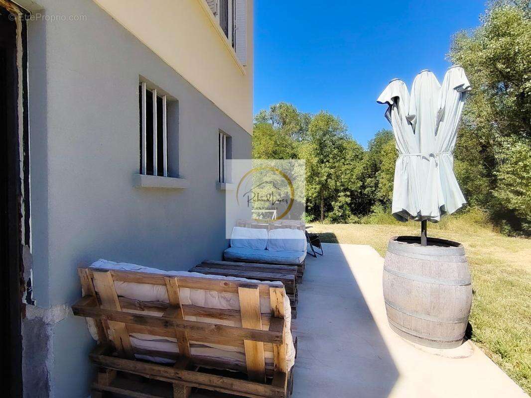 Maison 107 m² à Saint-Vallier  - photo 15