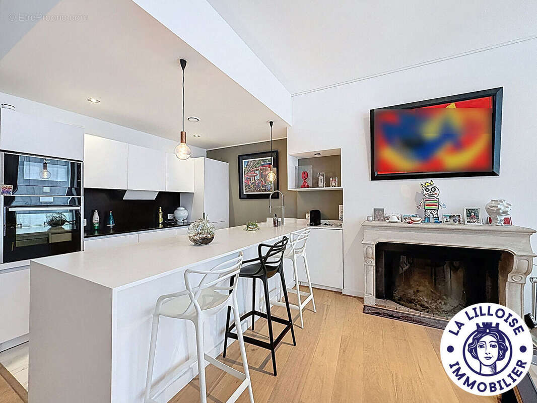 Appartement à LILLE