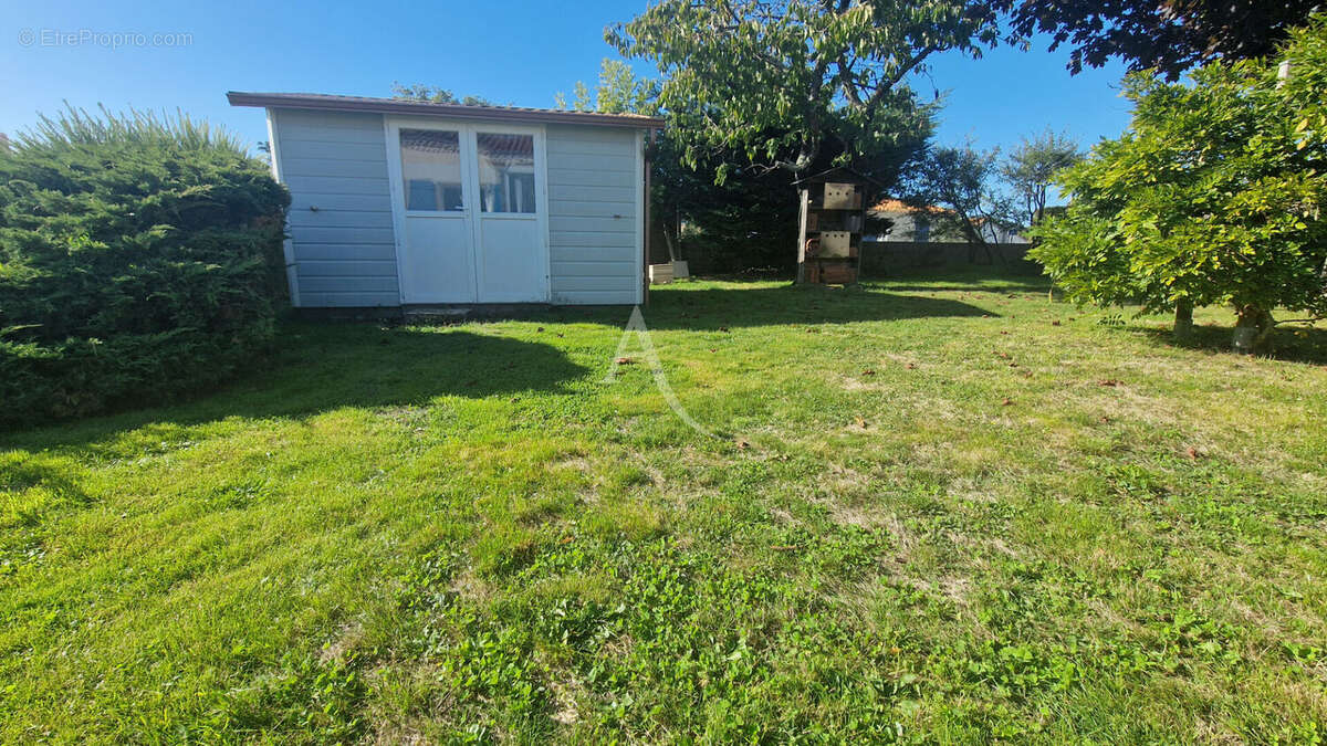 Maison à TALMONT-SAINT-HILAIRE