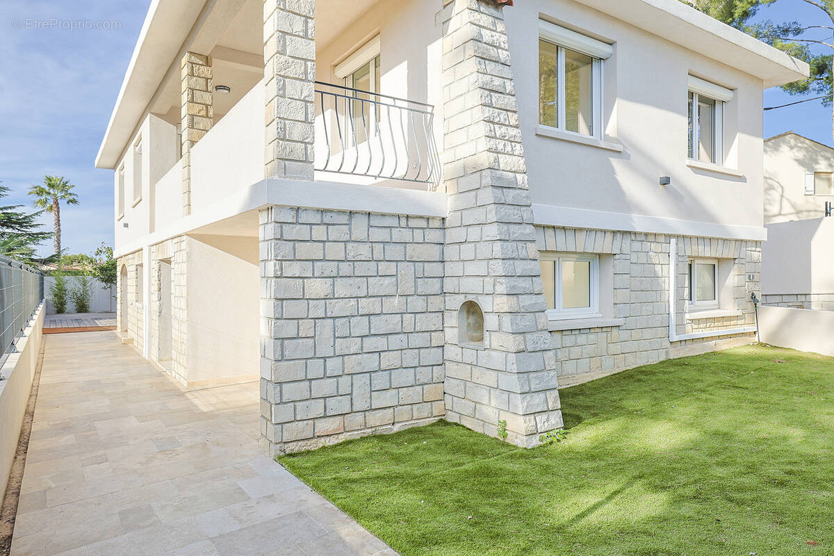 Maison à LA SEYNE-SUR-MER