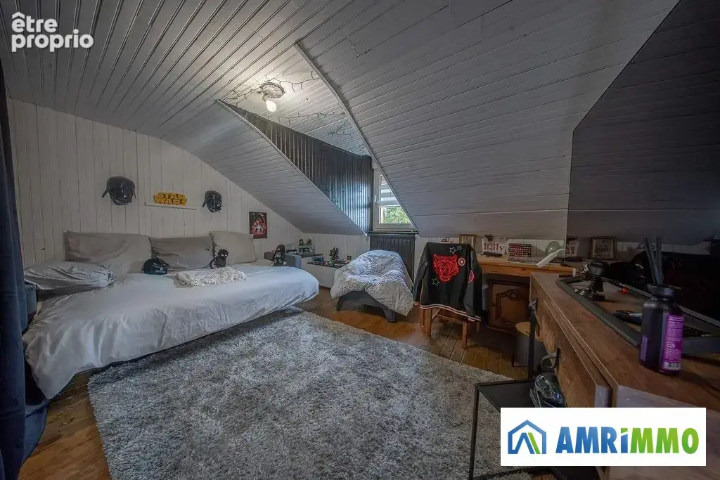 Maison 5 pièces 94 m² à vendre à Hussigny-Godbrange (54590) - photo 9