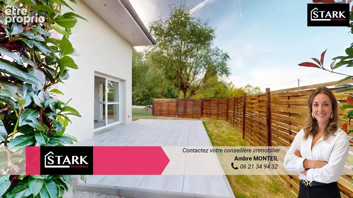 Appartement 5 pièces 79 m² à vendre à Danjoutin (90400) - photo 1