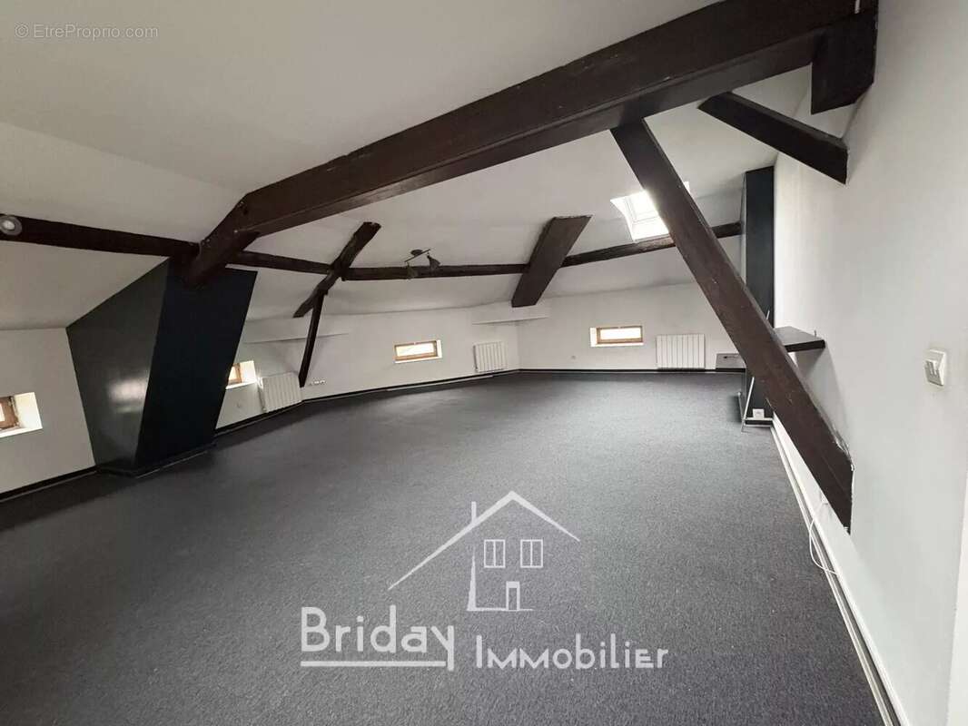 Appartement à SAINT-SYMPHORIEN-D'OZON