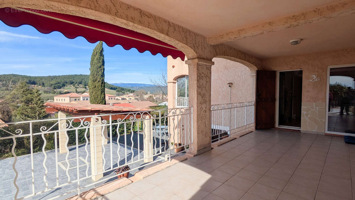 Maison à LE BEAUSSET