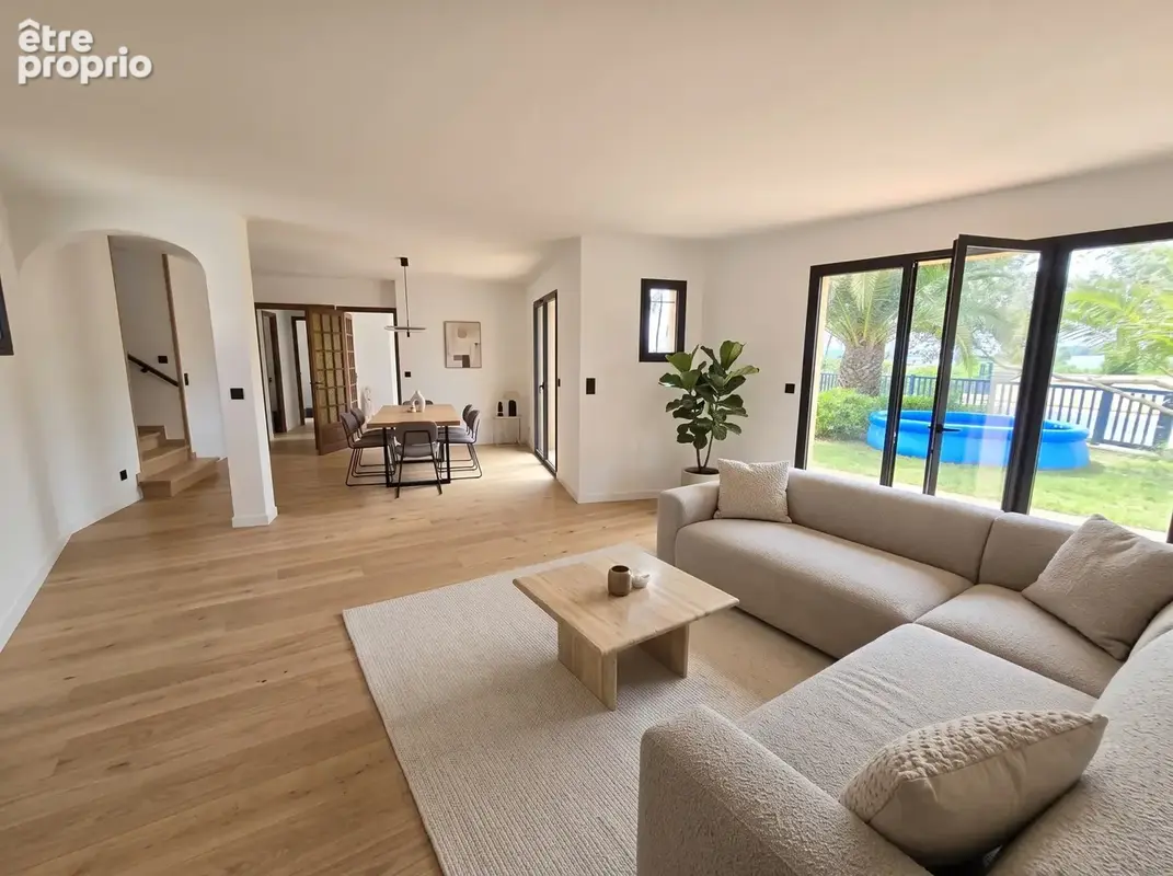 Magnifique maison indépendante avec vue sur l'étang de Bages à Narbonne - photo 3