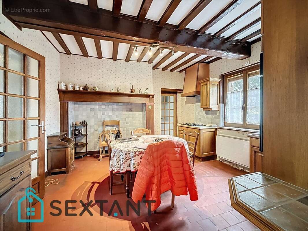 Maison à SOTTEVILLE-SUR-MER