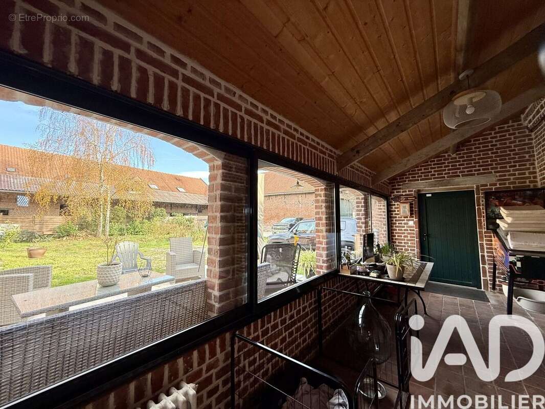 Photo 9 - Maison à CAPPELLE-EN-PEVELE