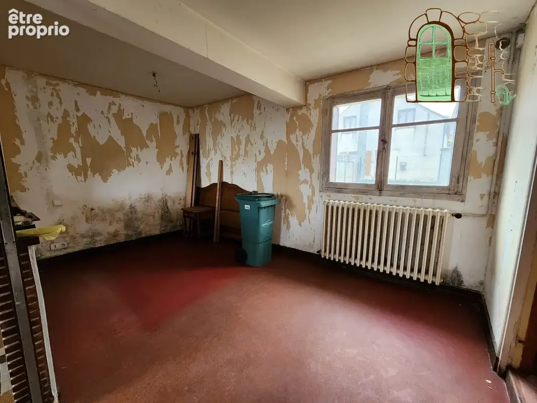 Maison 3 pièces 41 m² à vendre à Sarge-Sur-Braye (41170) - photo 6