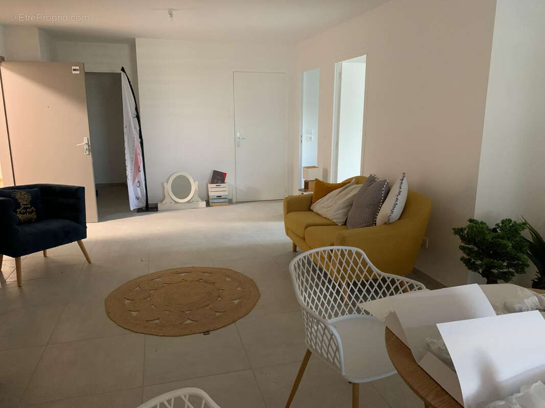 Appartement à FORT-DE-FRANCE