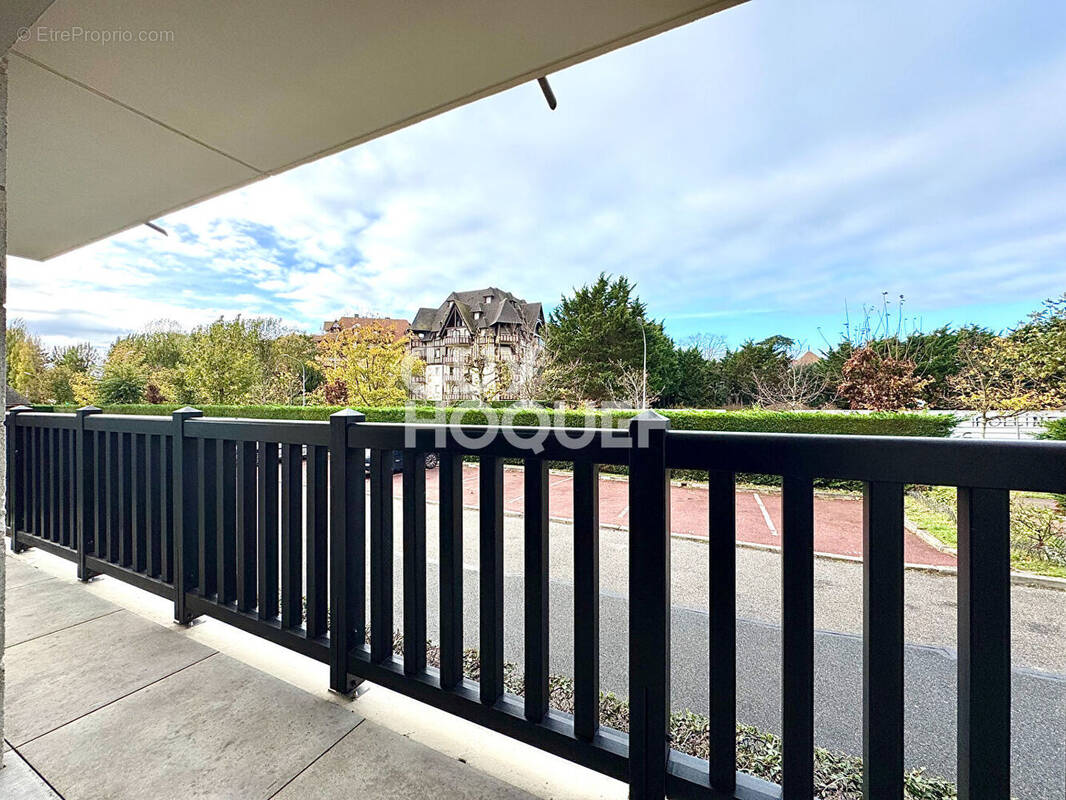 Appartement à DEAUVILLE