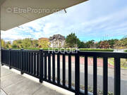 Appartement à DEAUVILLE