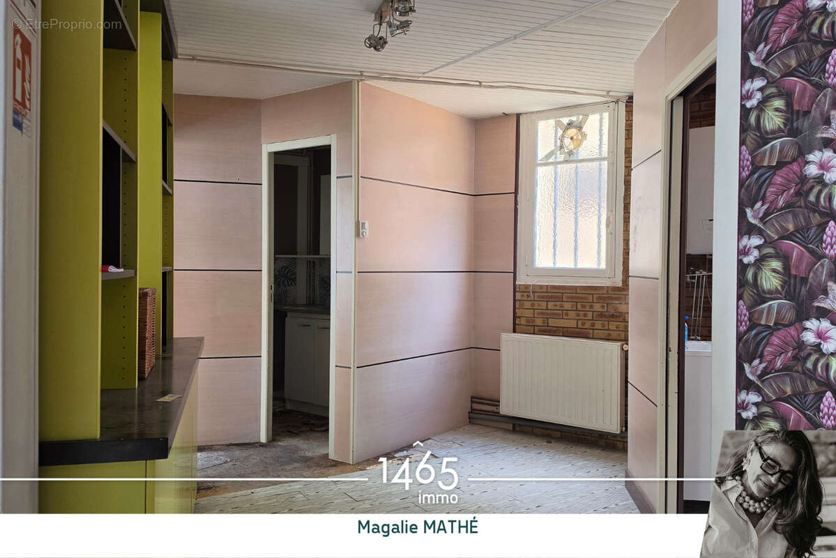 Appartement à CLERMONT-FERRAND