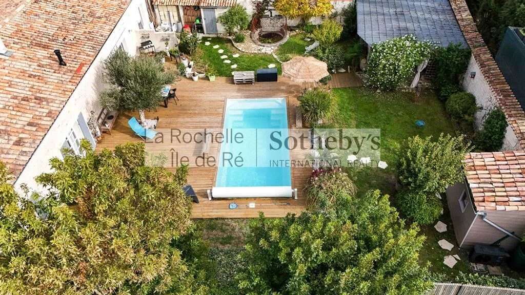 Maison à NIEUL-SUR-MER