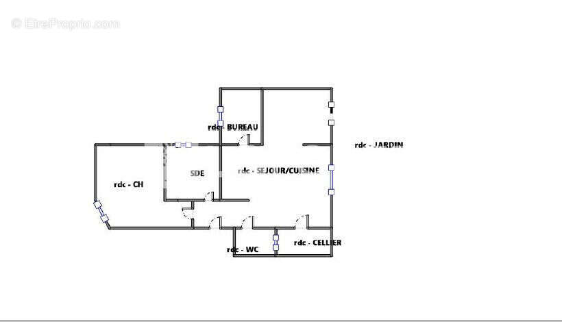 Appartement à MONTPELLIER