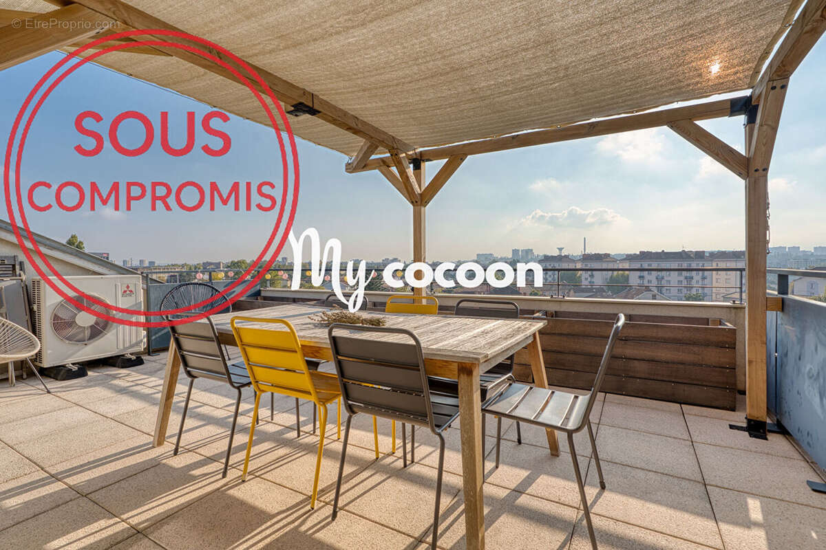 Appartement à VENISSIEUX