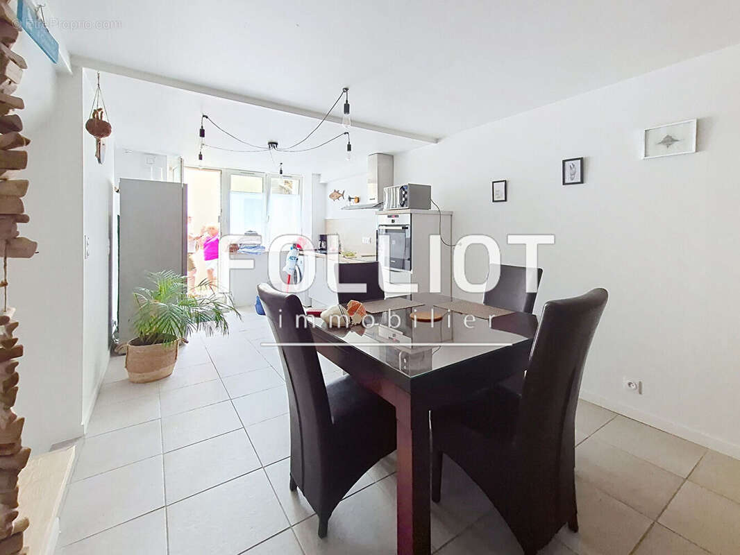 Appartement à GRANVILLE