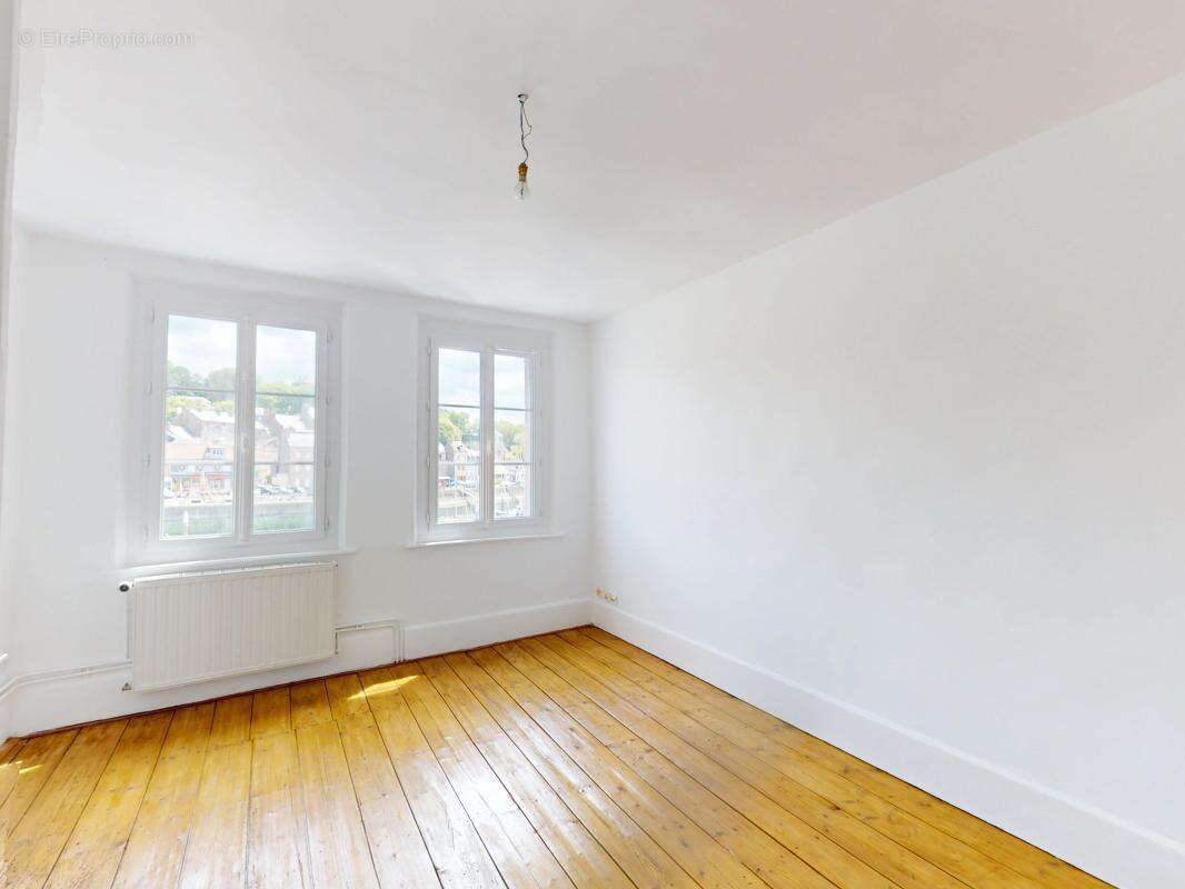 Appartement à SAINT-VALERY-EN-CAUX