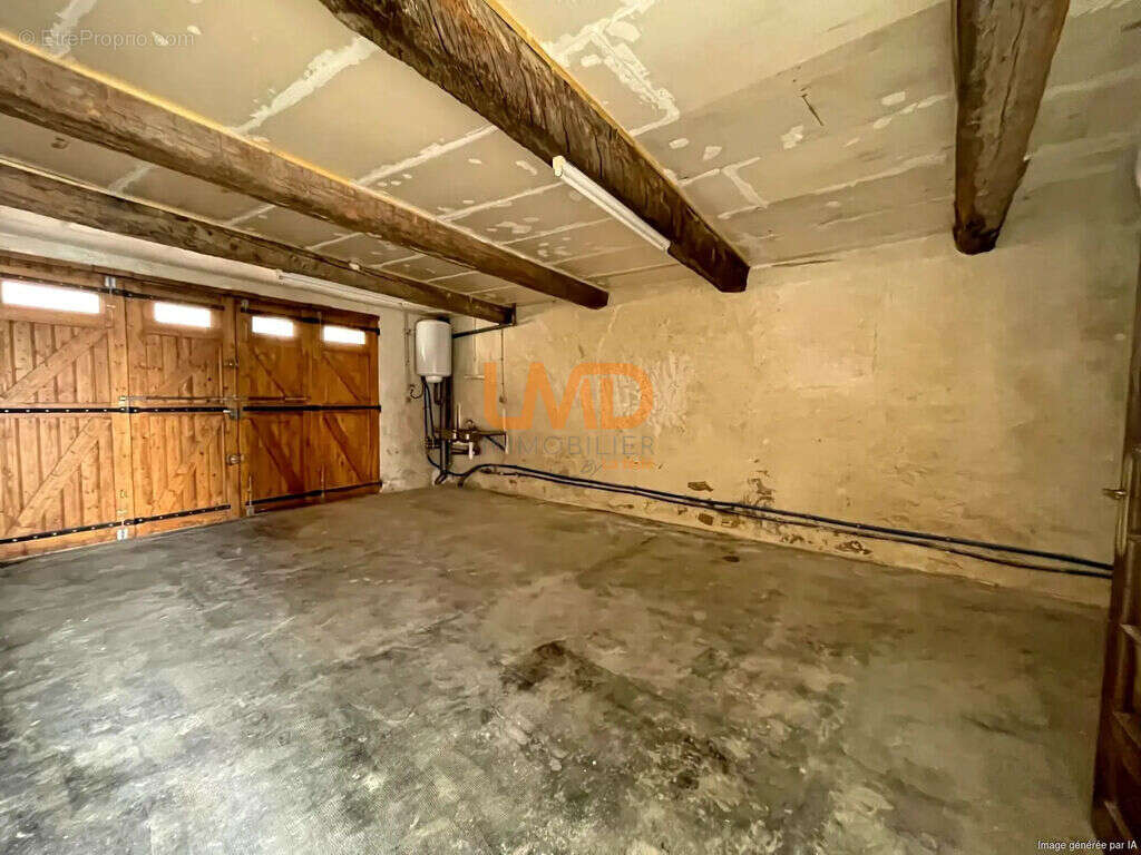 Maison à VILLENEUVE-LES-BEZIERS