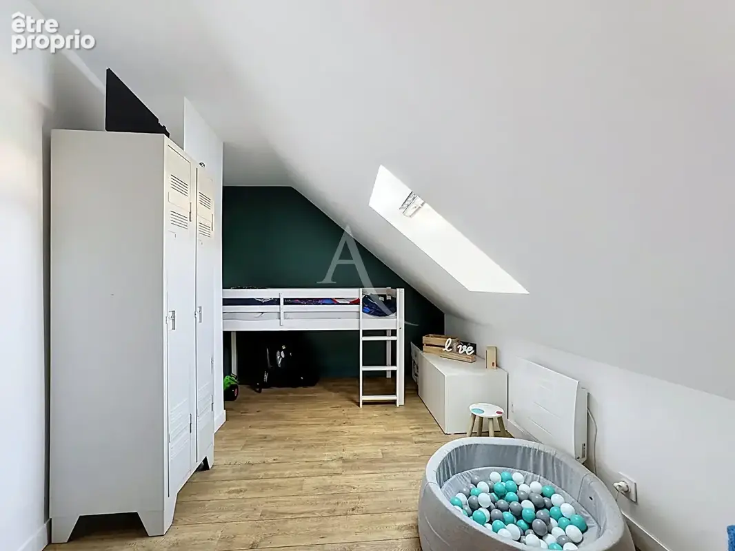 Maison Chavagnes 4 chambres - photo 10